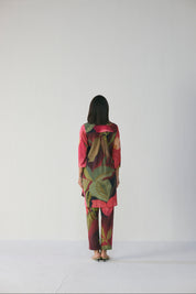 Manhattan Short Kurta Set