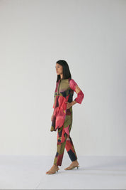 Manhattan Short Kurta Set