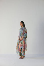 Darlington Short Kurta Set