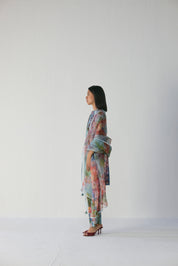 Darlington Short Kurta Set