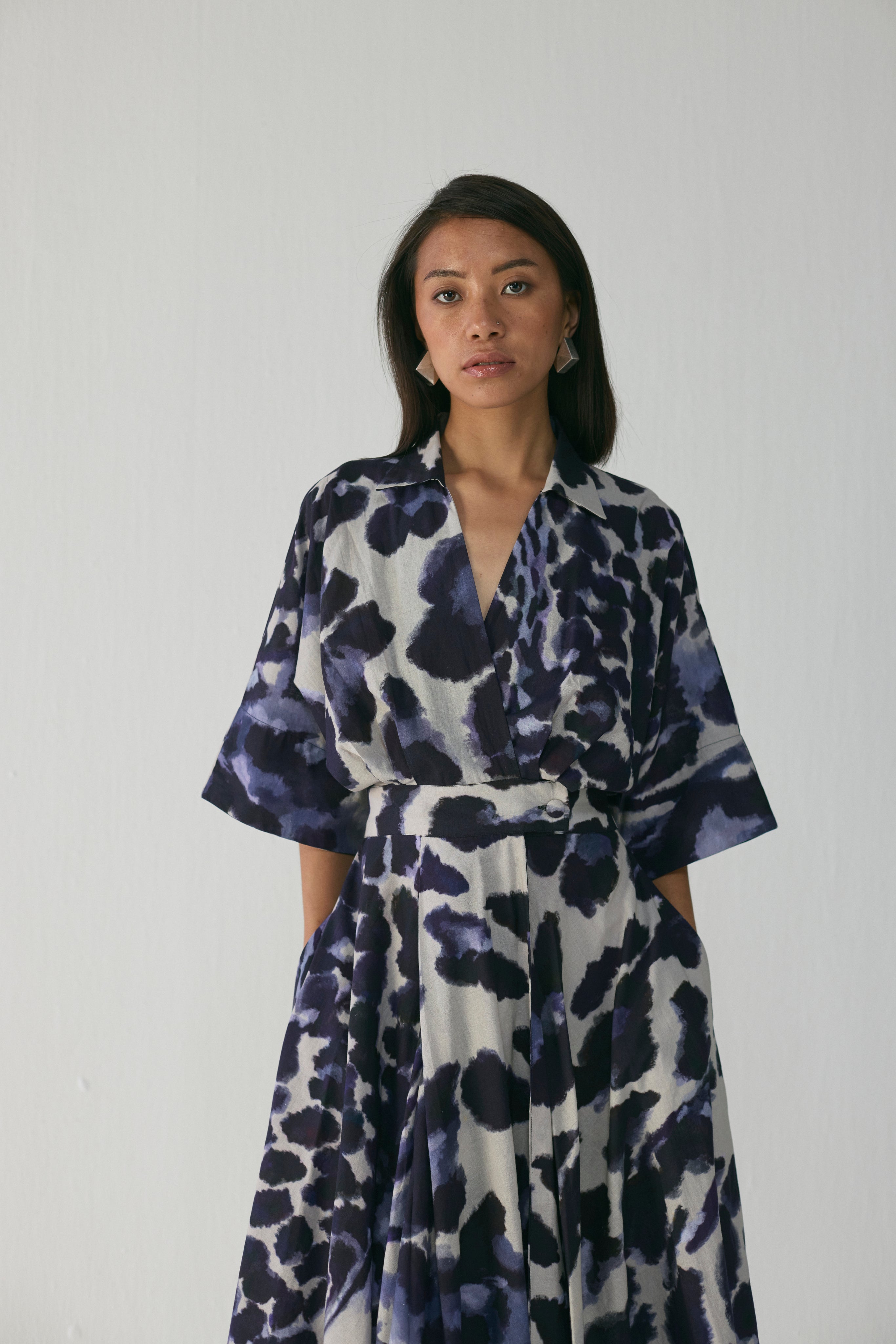 Samburu Shirt Dress