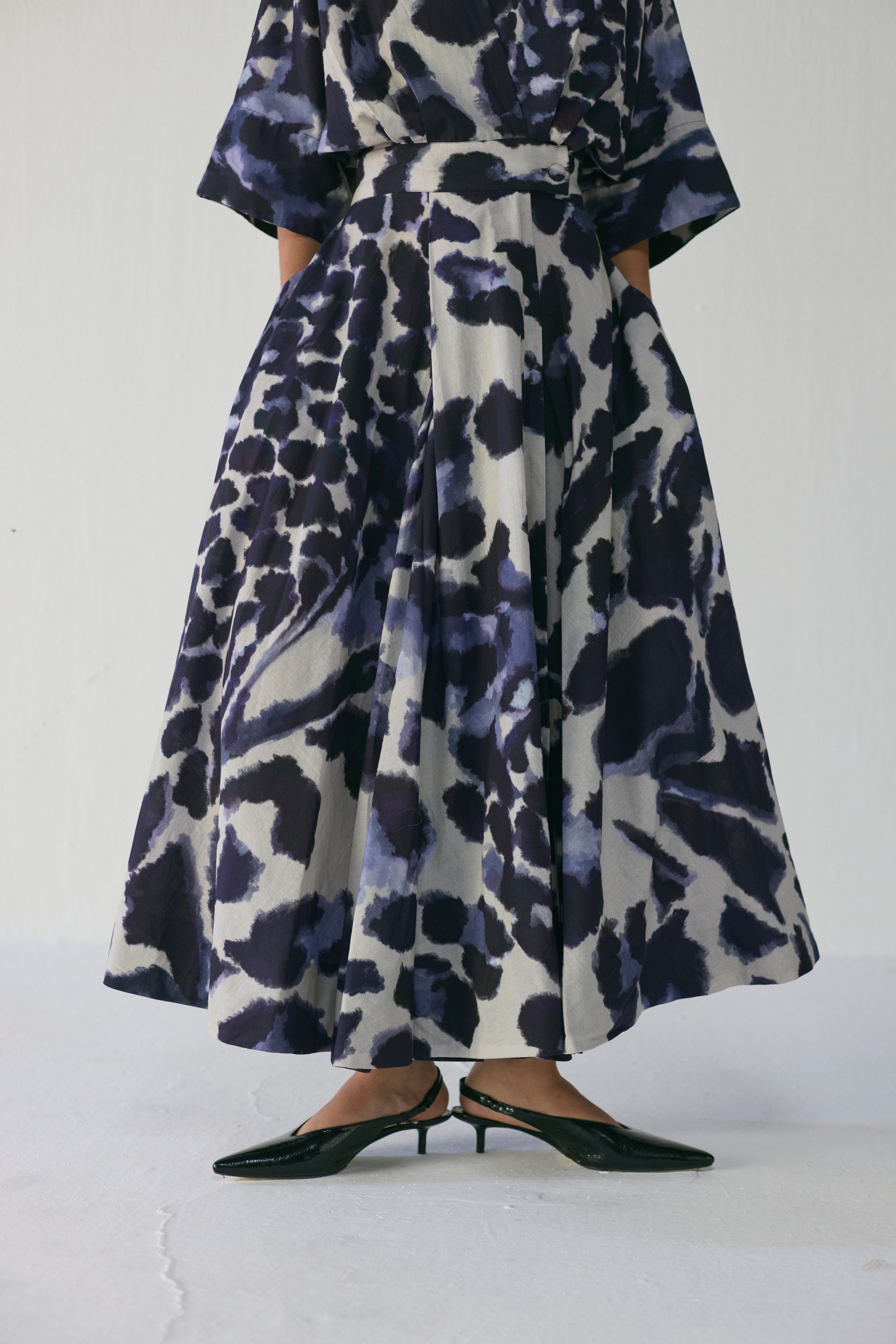 Samburu Shirt Dress