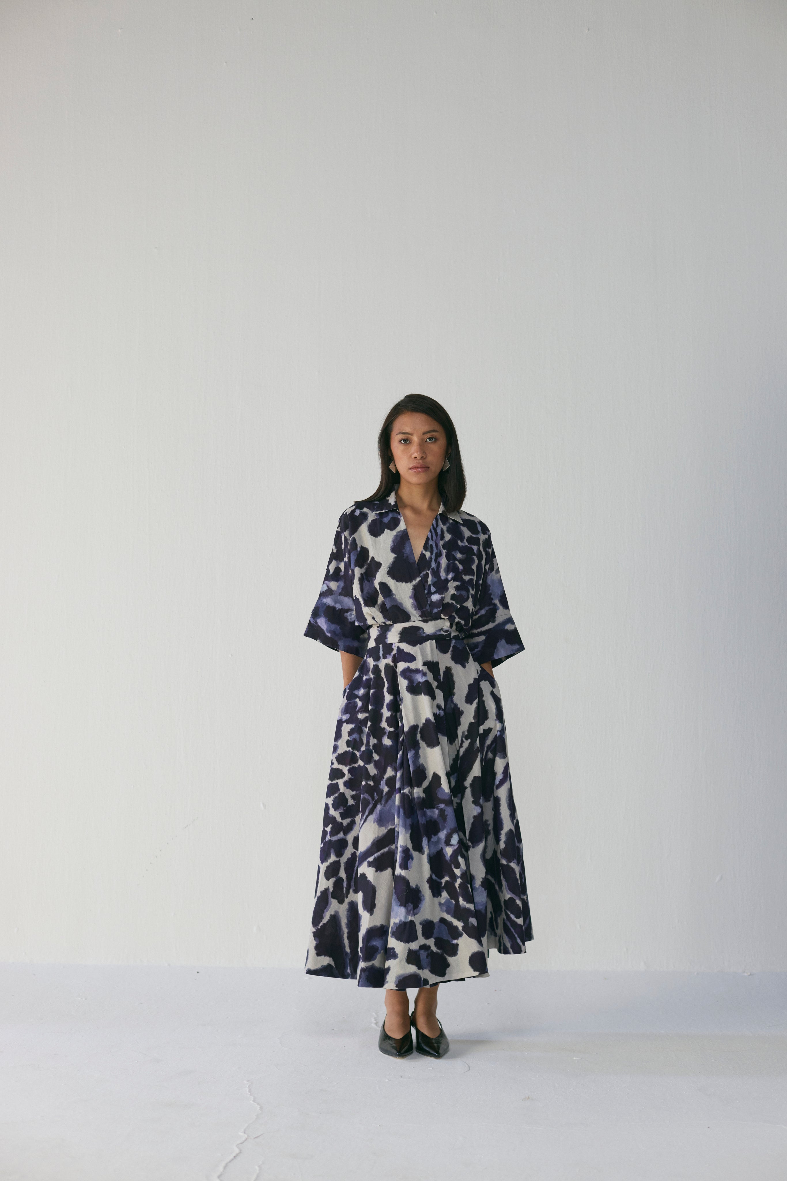 Samburu Shirt Dress