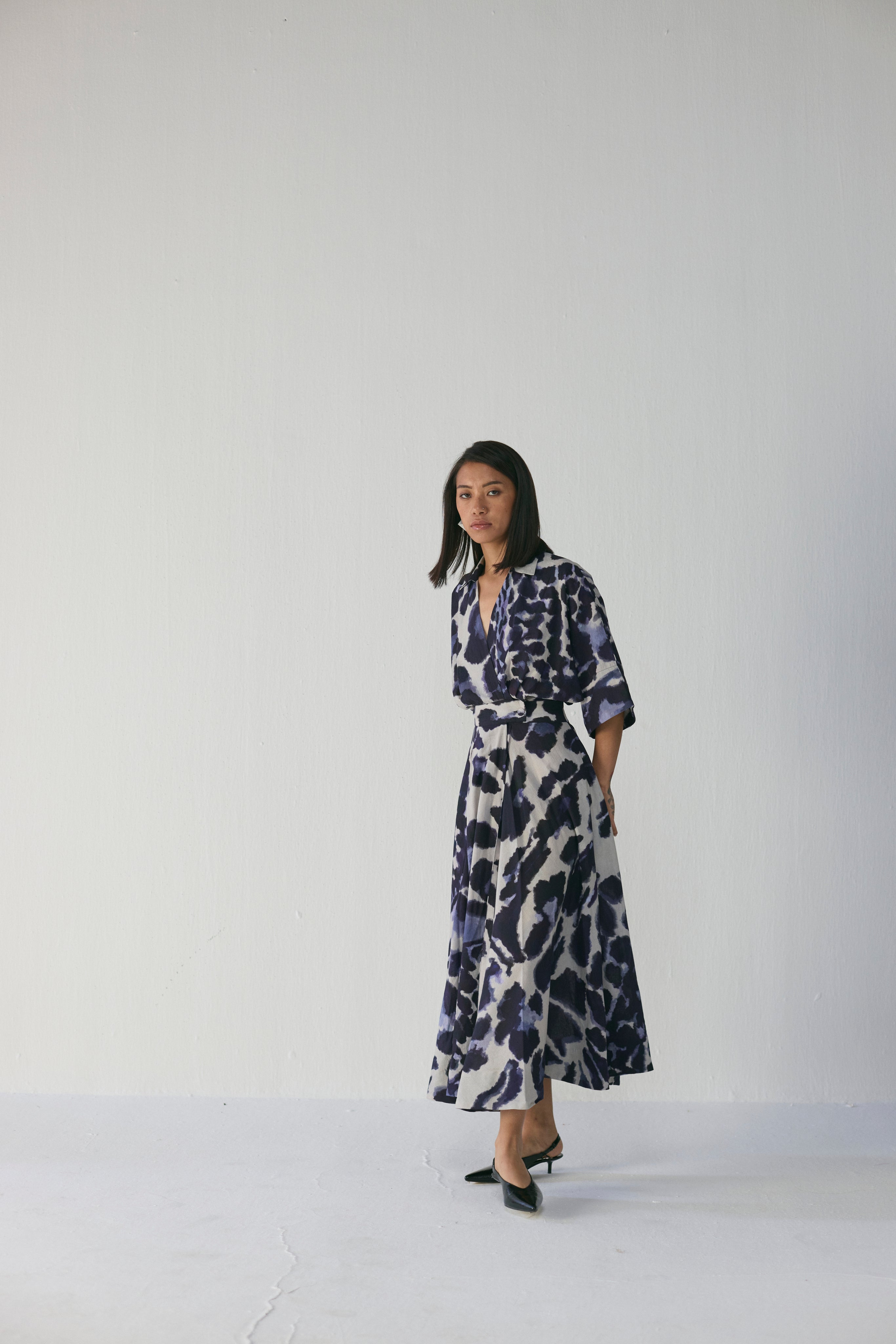 Samburu Shirt Dress