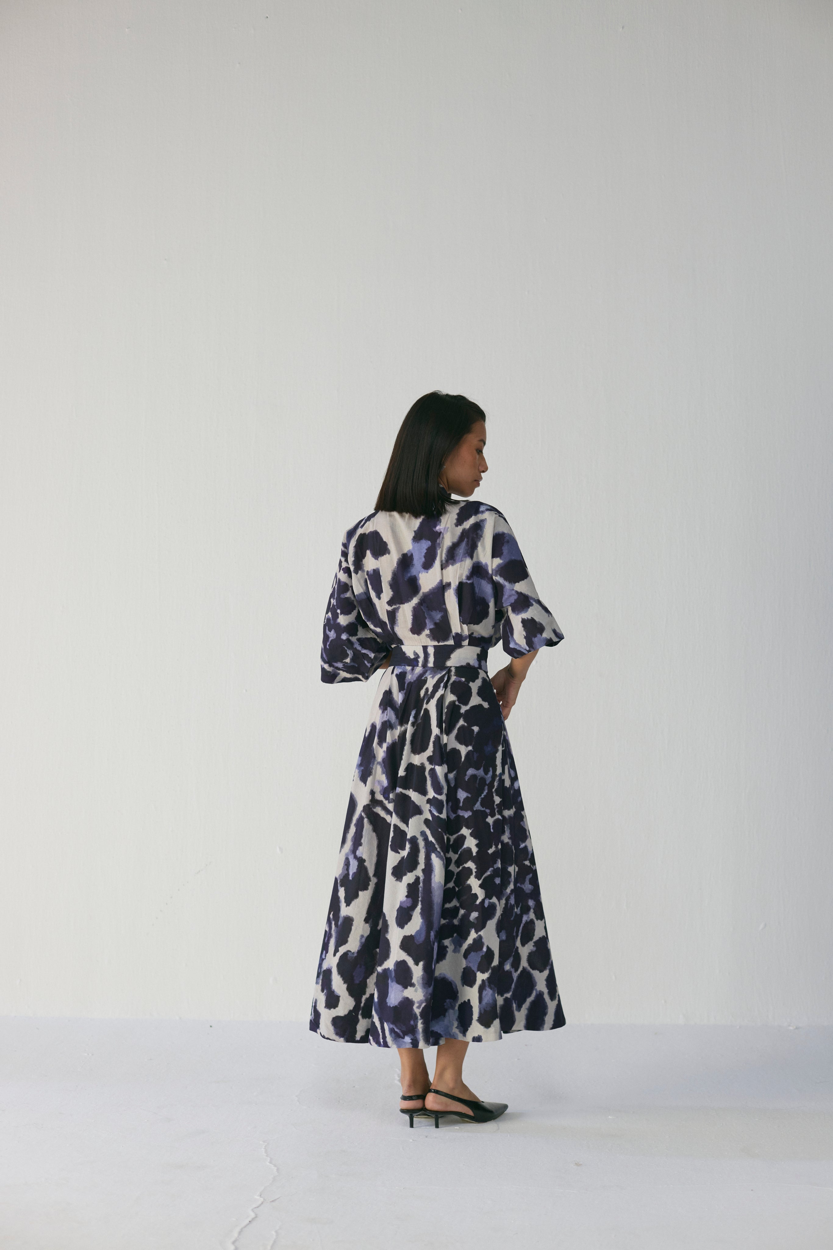 Samburu Shirt Dress