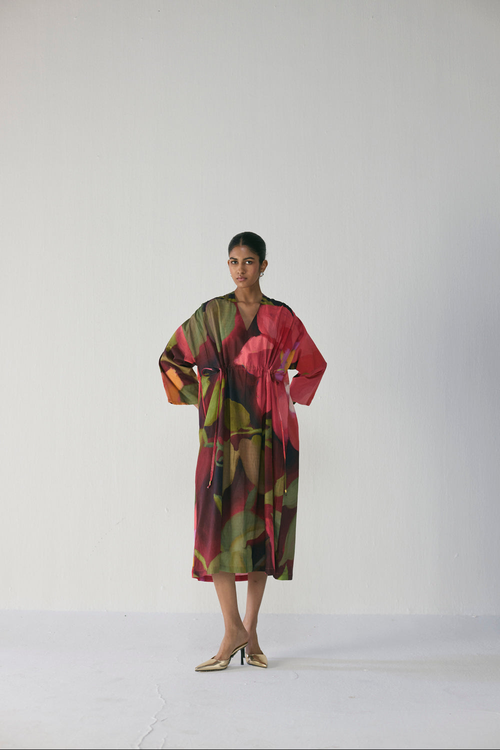 Manhattan Kaftan Dress