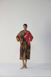 Manhattan Kaftan Dress