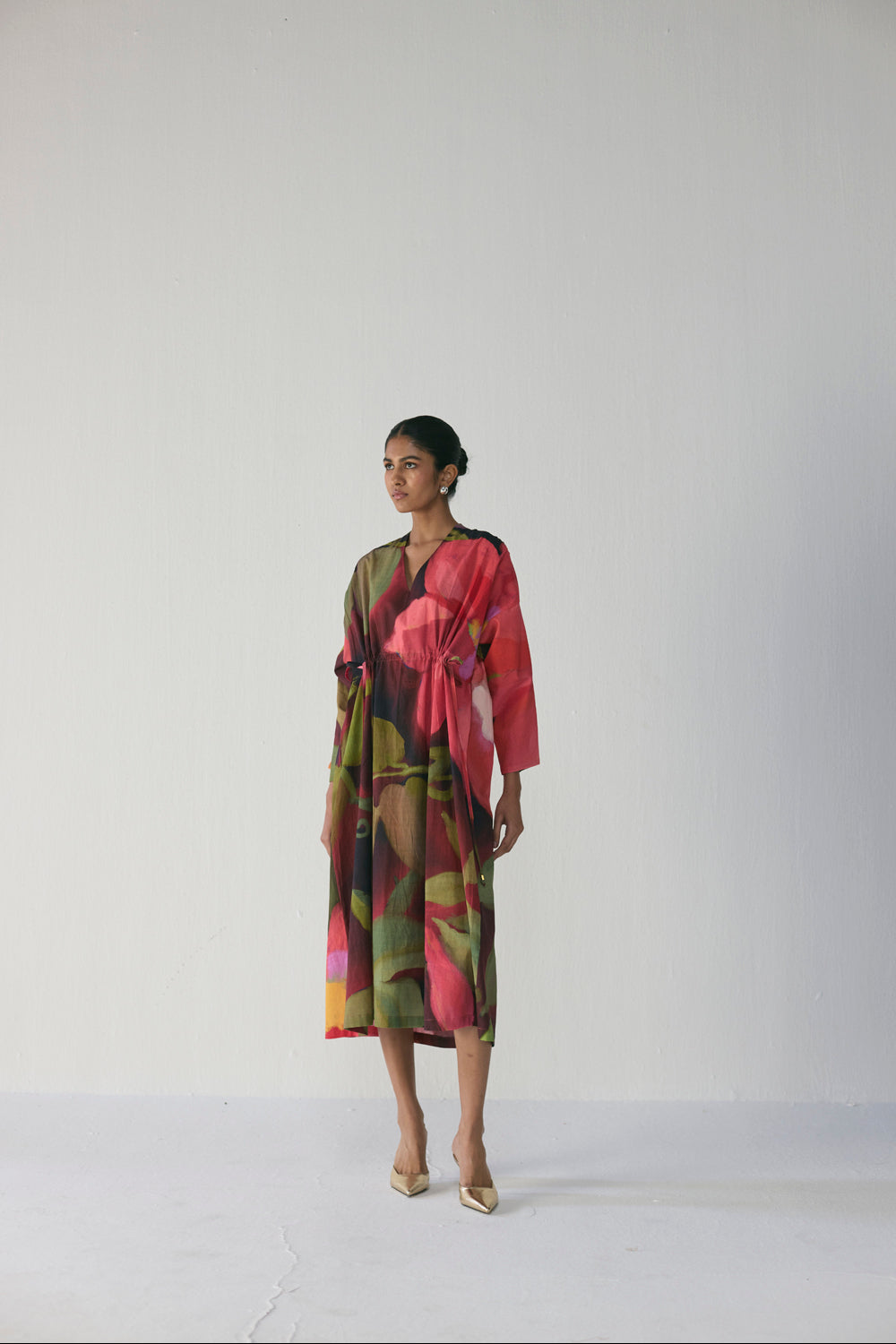 Manhattan Kaftan Dress