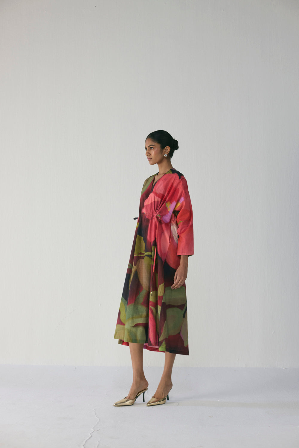 Manhattan Kaftan Dress