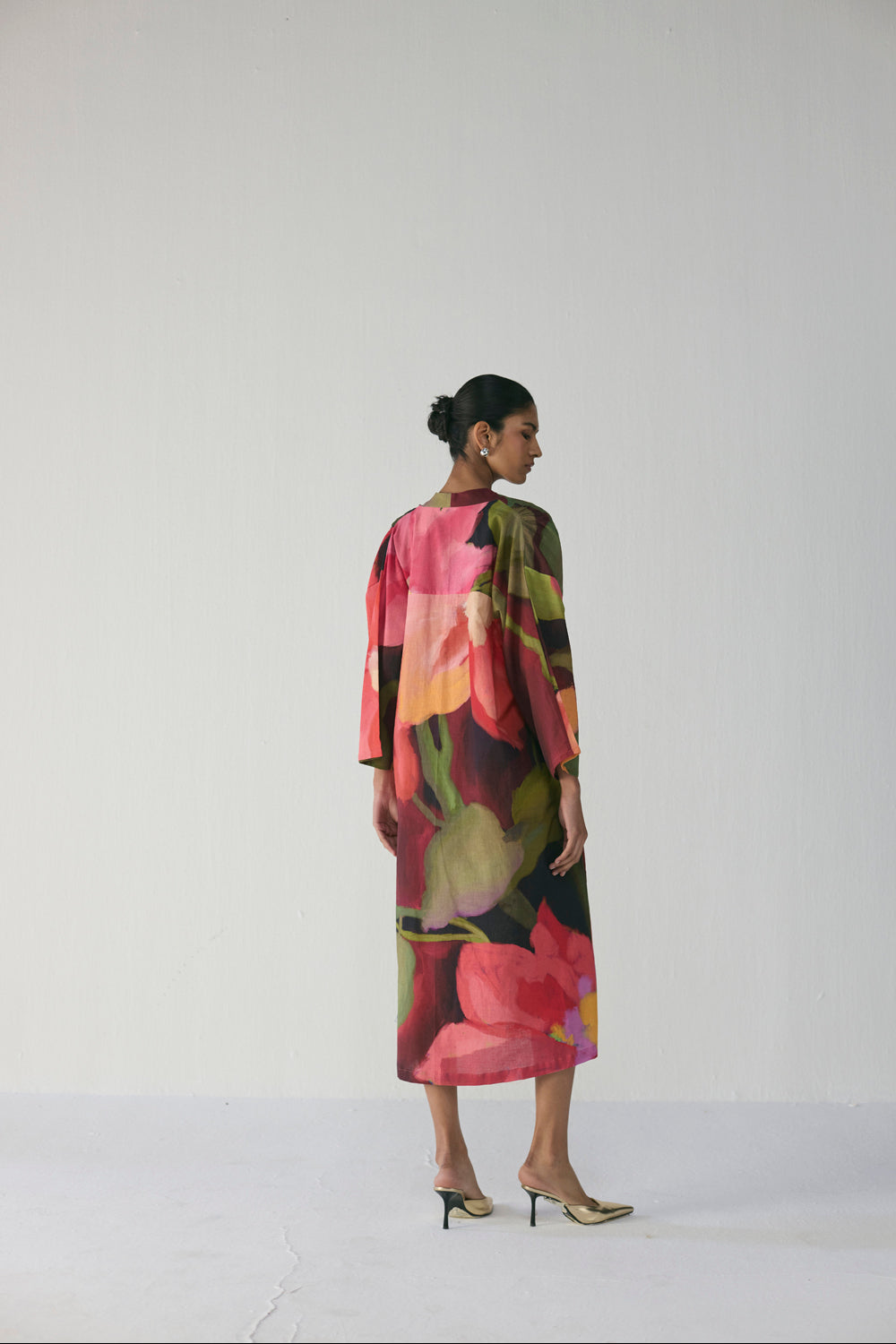 Manhattan Kaftan Dress