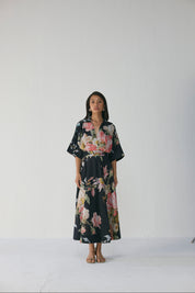 Carmine Shirt Dress