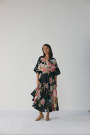 Carmine Shirt Dress