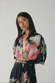 Carmine Shirt Dress
