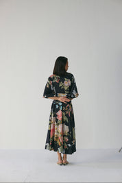 Carmine Shirt Dress