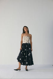 Porto Strapless Dress