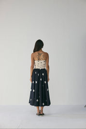 Porto Strapless Dress
