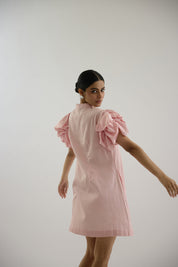 Moss Mini Dress