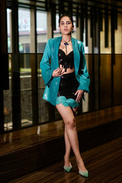 Twilight Drop Blazer Set