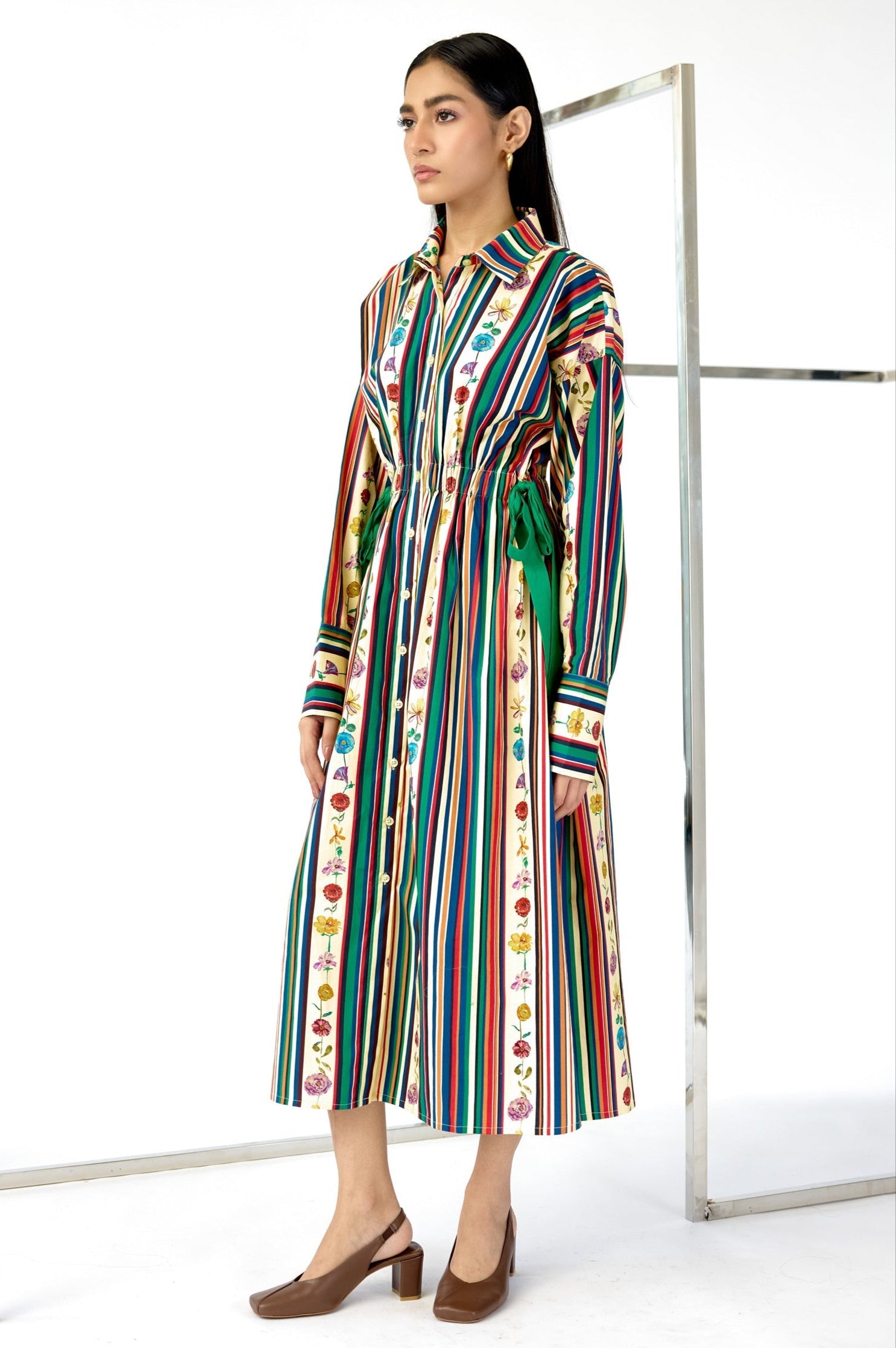 Roselle Midi Dress