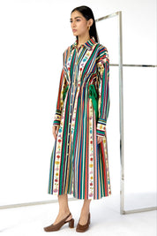 Roselle Midi Dress