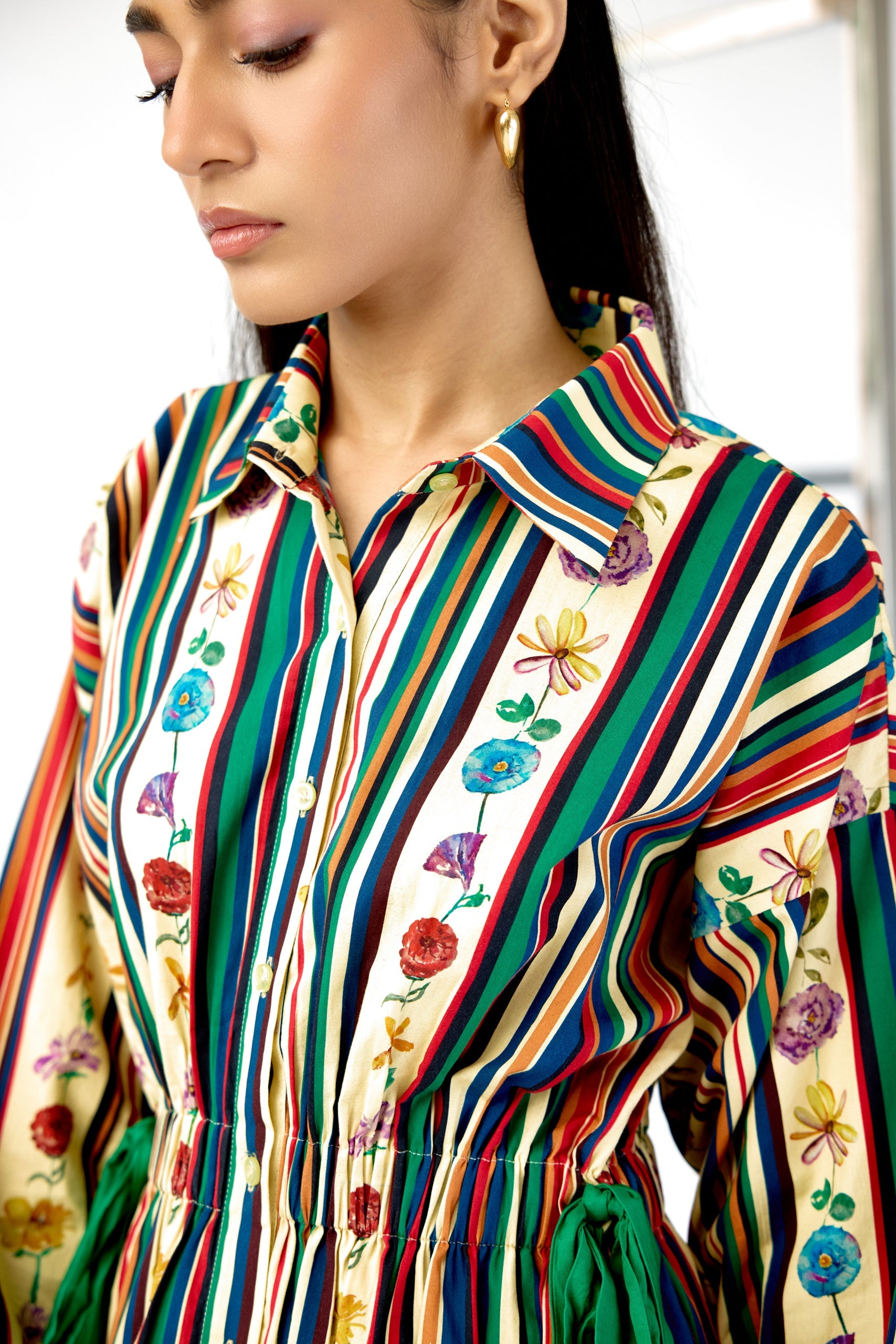 Roselle Midi Dress