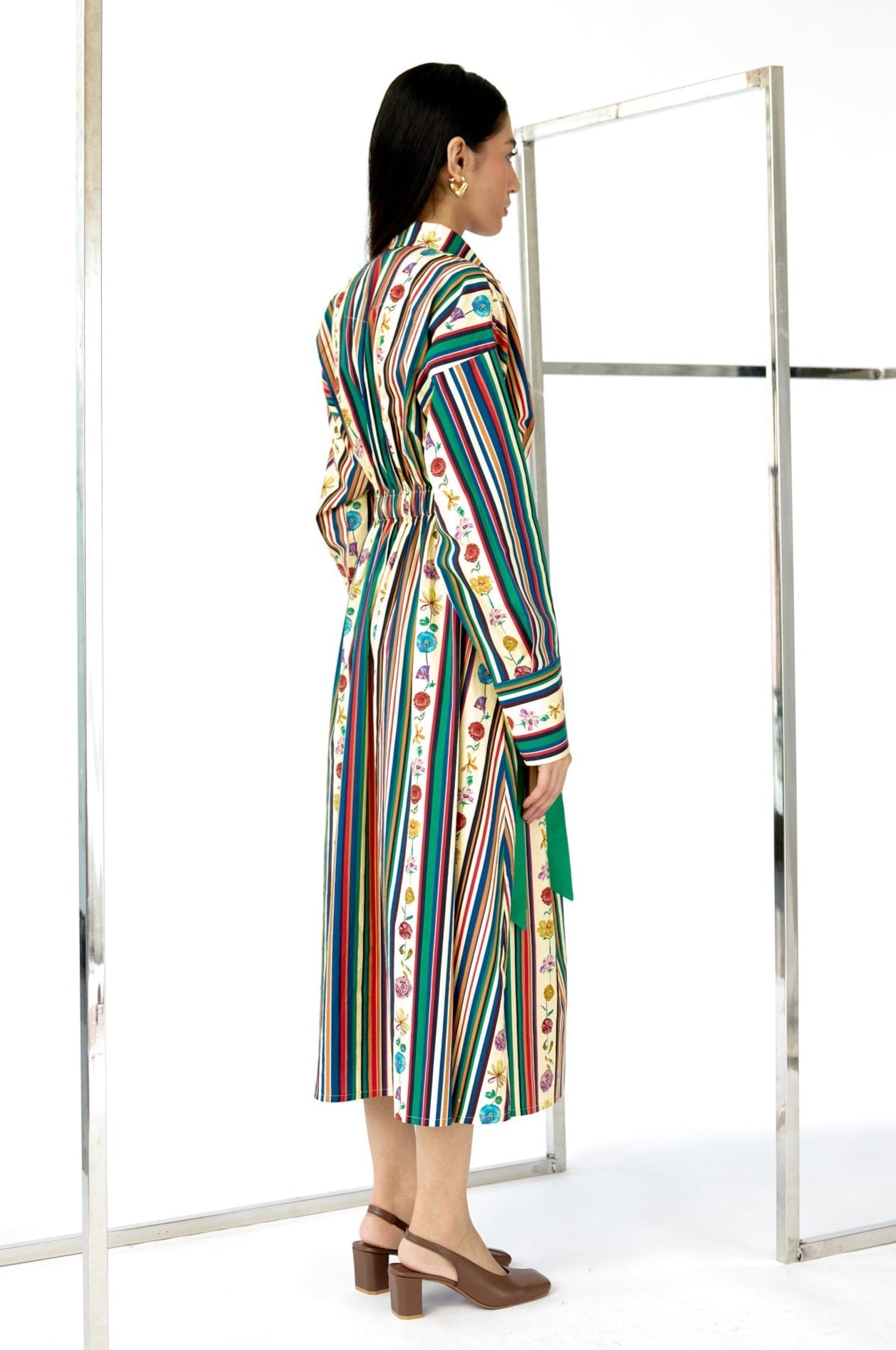 Roselle Midi Dress