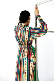 Roselle Midi Dress
