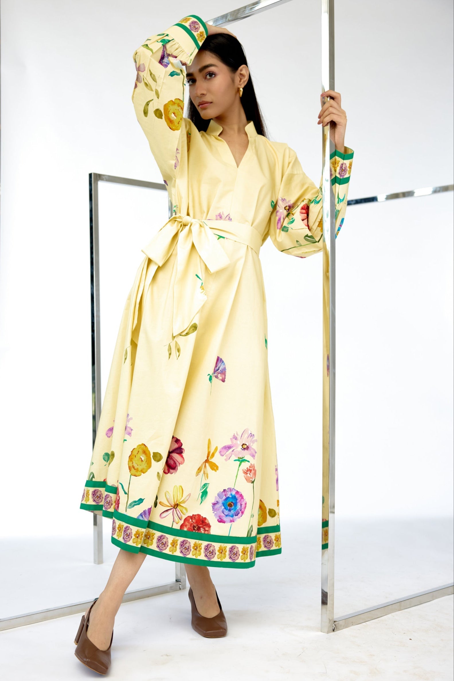 Meadow Maxi Dress
