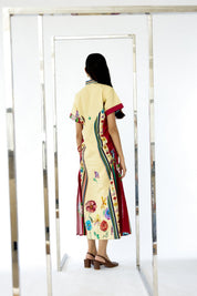 Auria Midi Dress