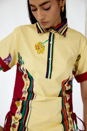 Auria Midi Dress
