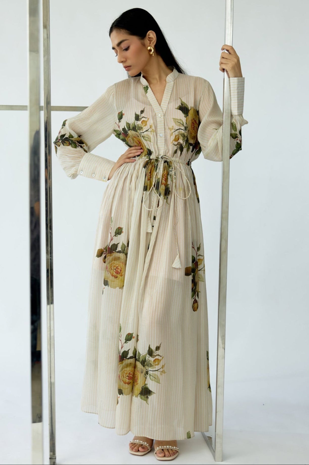 Peonia Maxi Dress