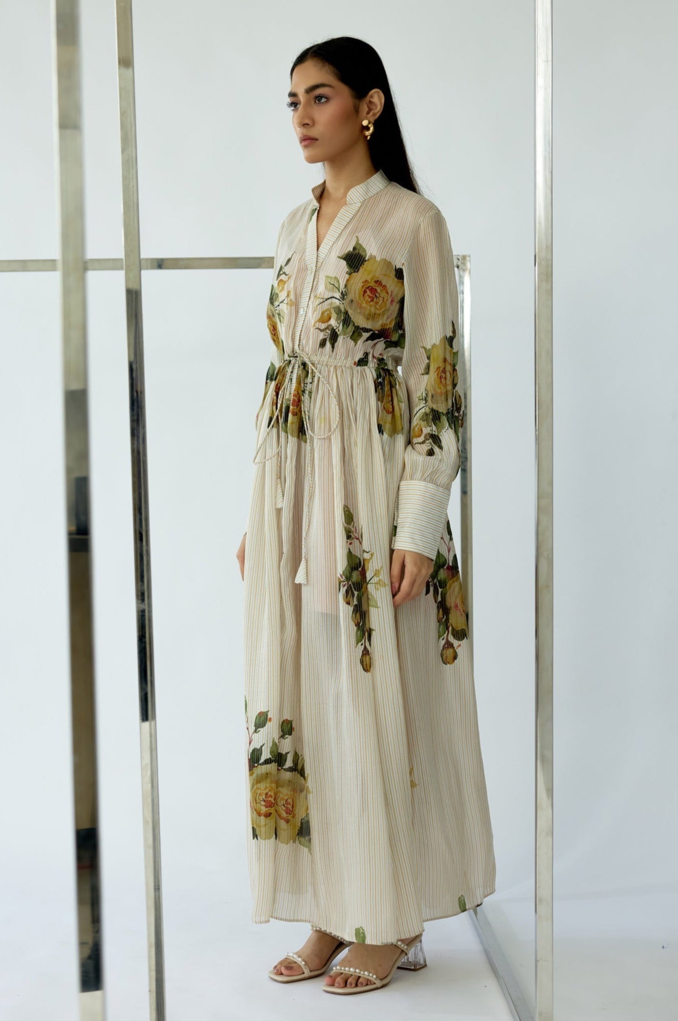 Peonia Maxi Dress