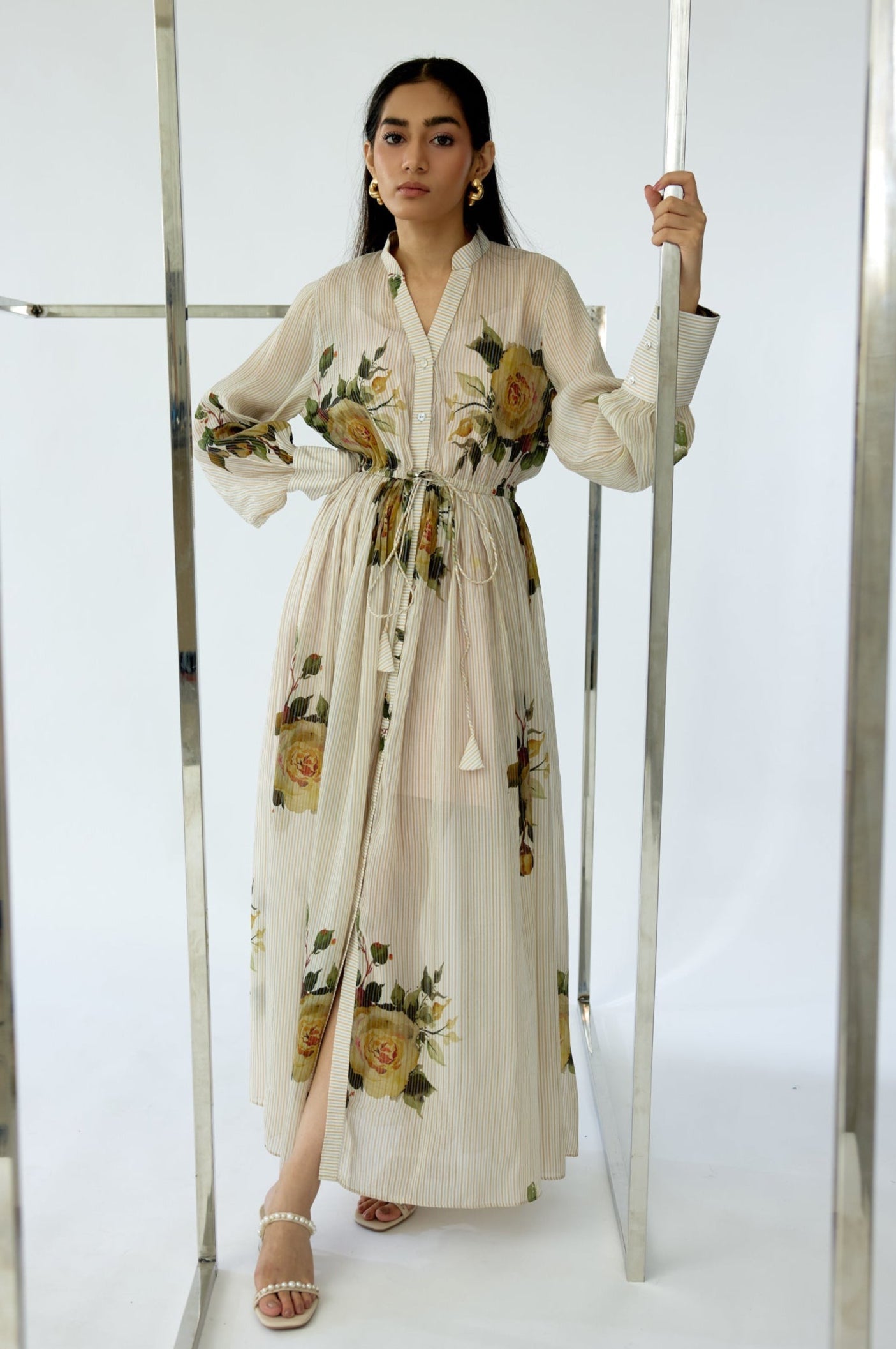 Peonia Maxi Dress