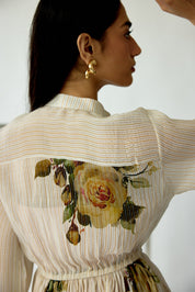 Peonia Maxi Dress