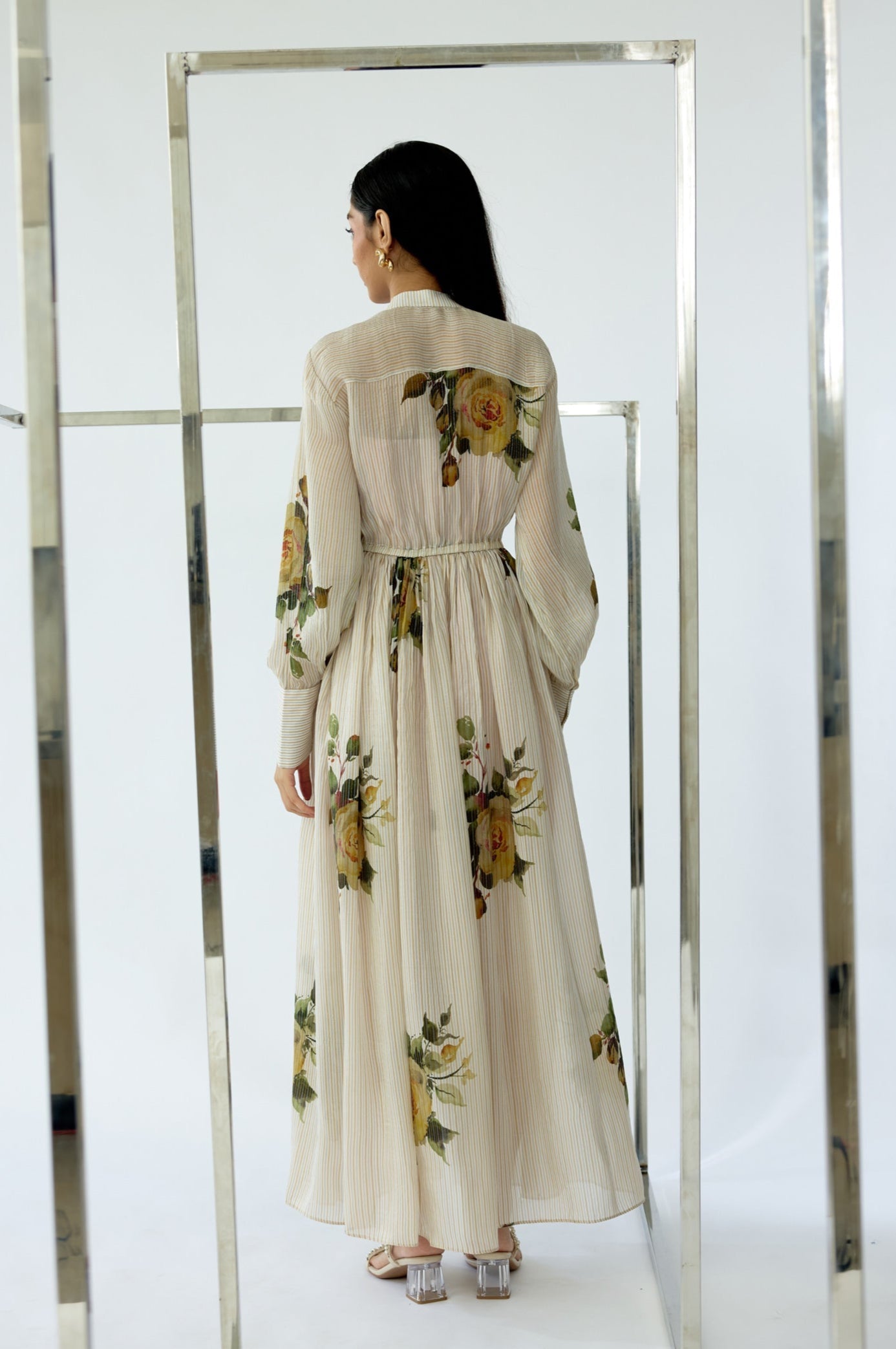 Peonia Maxi Dress