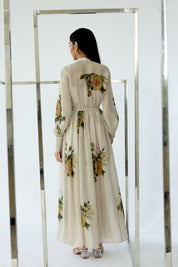 Peonia Maxi Dress