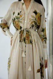 Peonia Maxi Dress