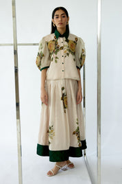 Elara Skirt Co-ord