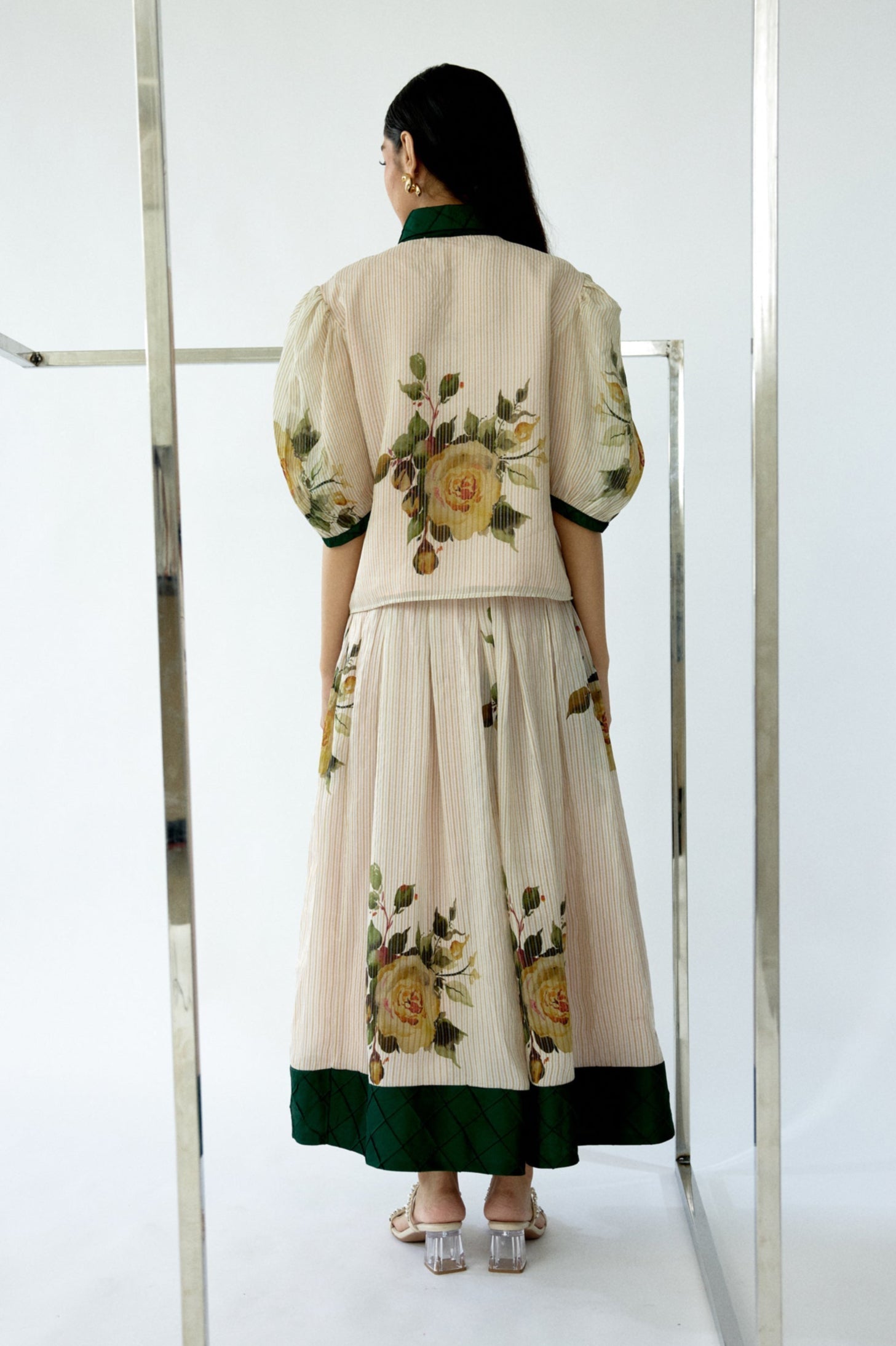 Elara Skirt Co-ord