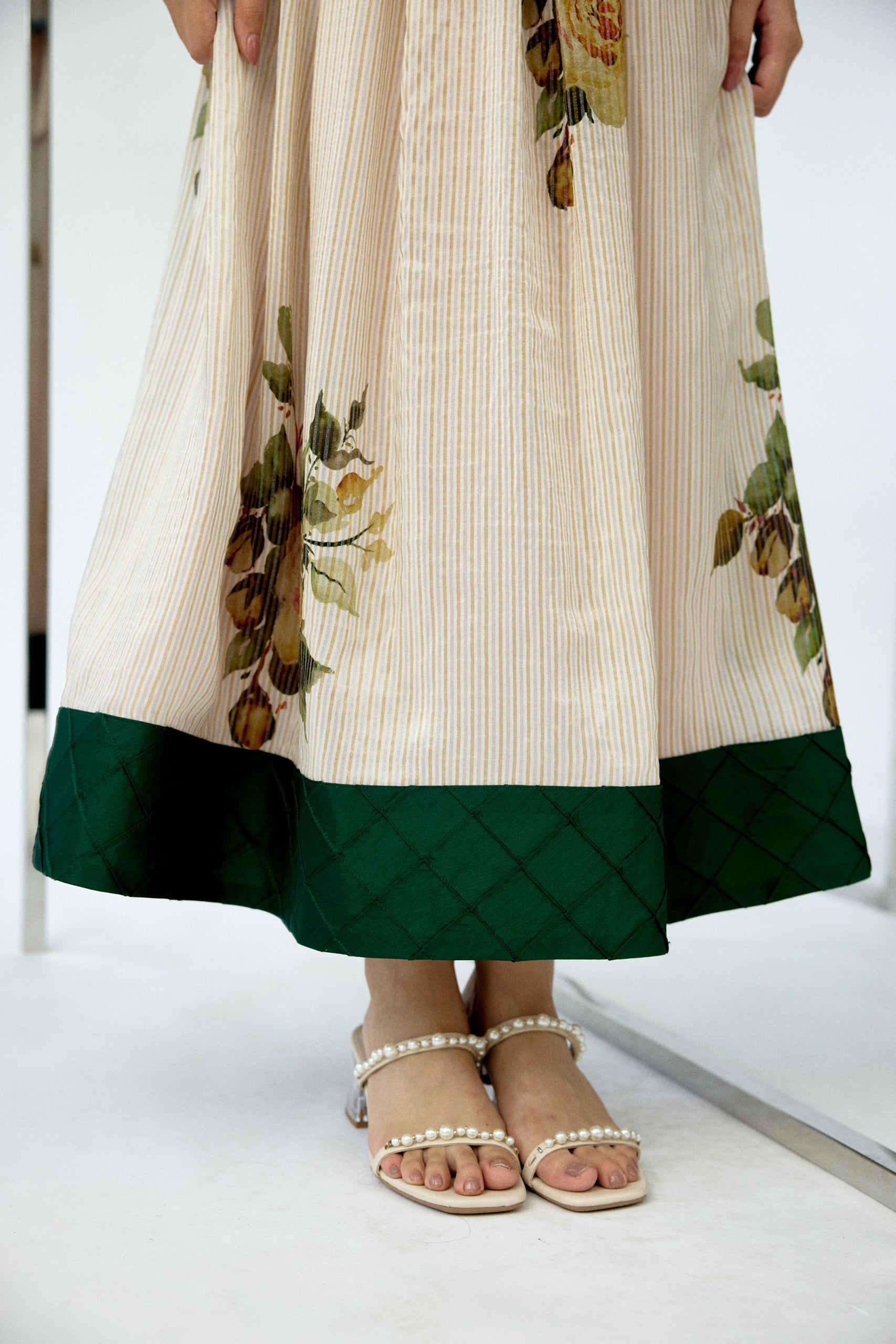 Elara Skirt Co-ord