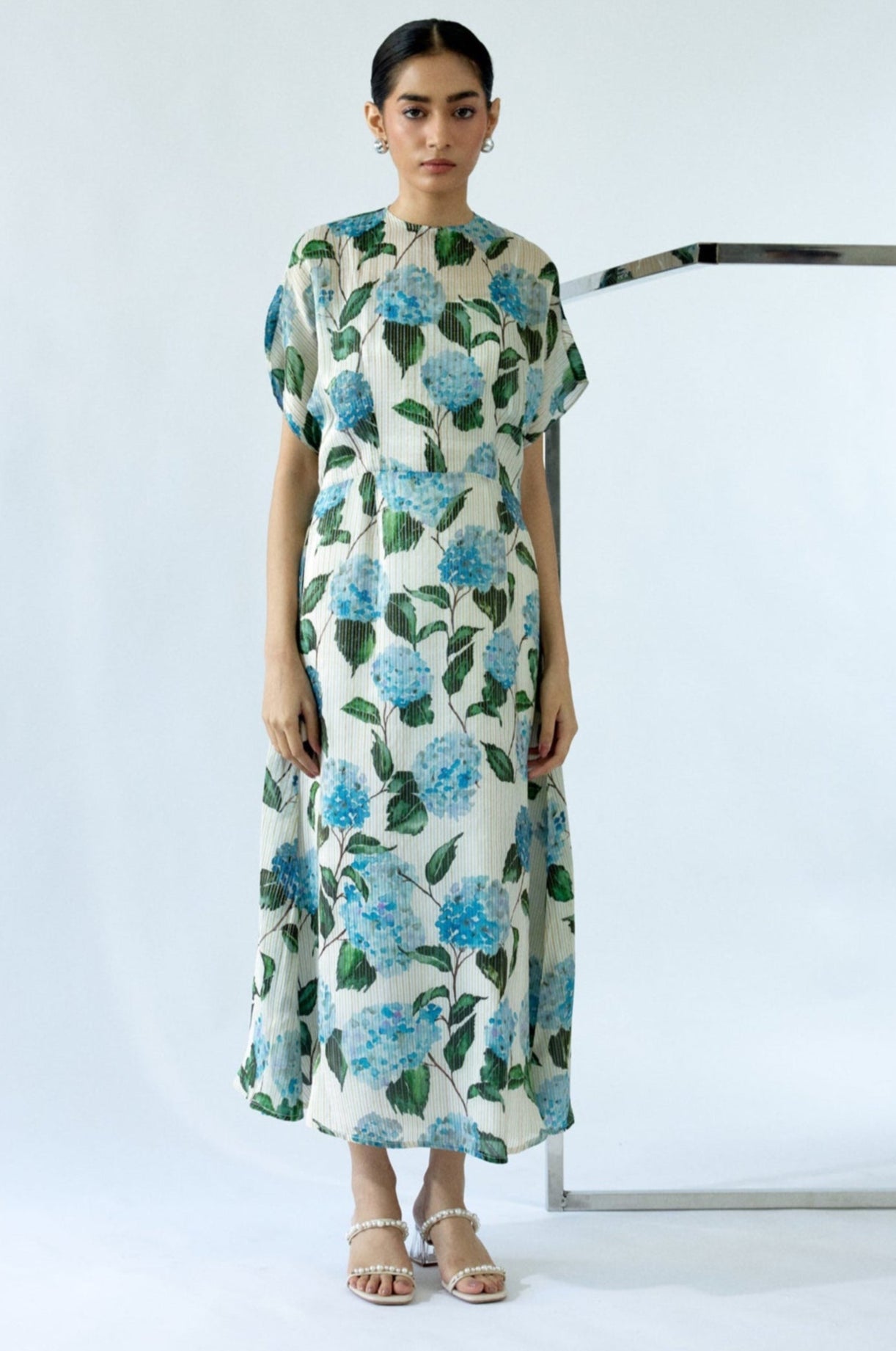 Zella Midi Dress