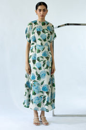 Zella Midi Dress