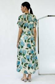 Zella Midi Dress