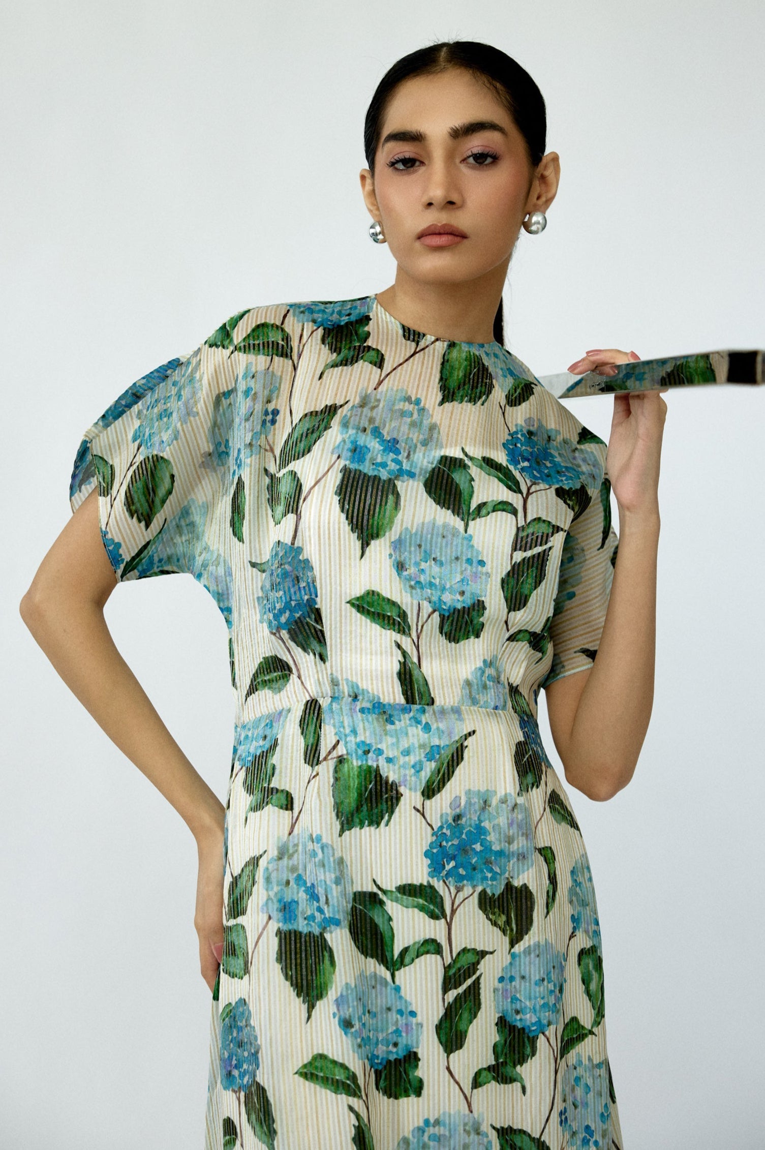 Zella Midi Dress