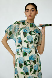 Zella Midi Dress