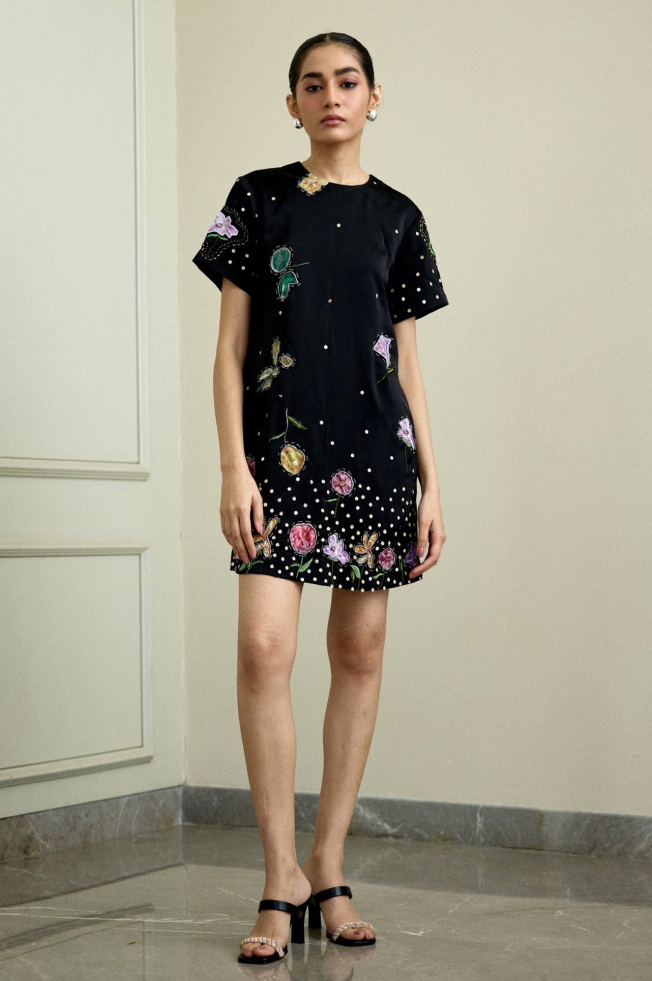 Oria Shift Dress