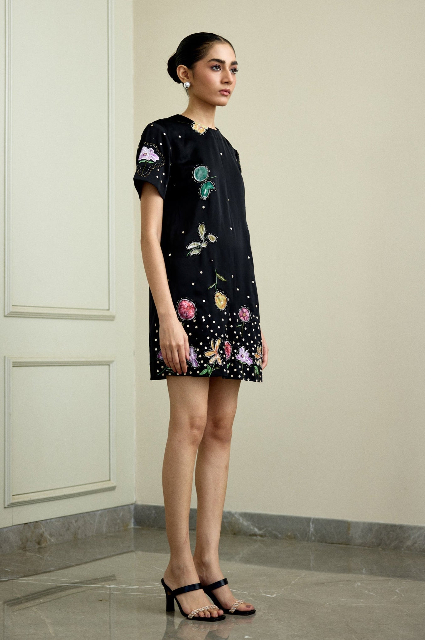 Oria Shift Dress
