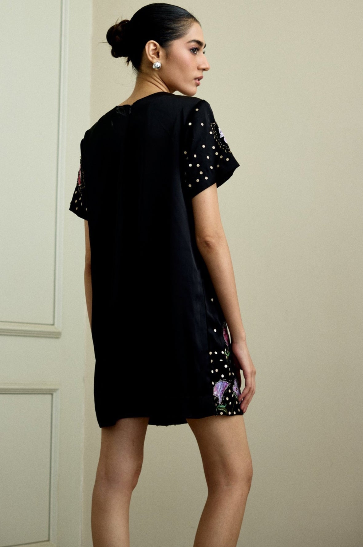 Oria Shift Dress