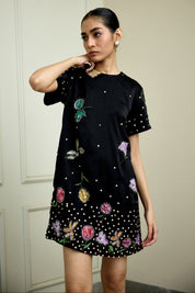 Oria Shift Dress