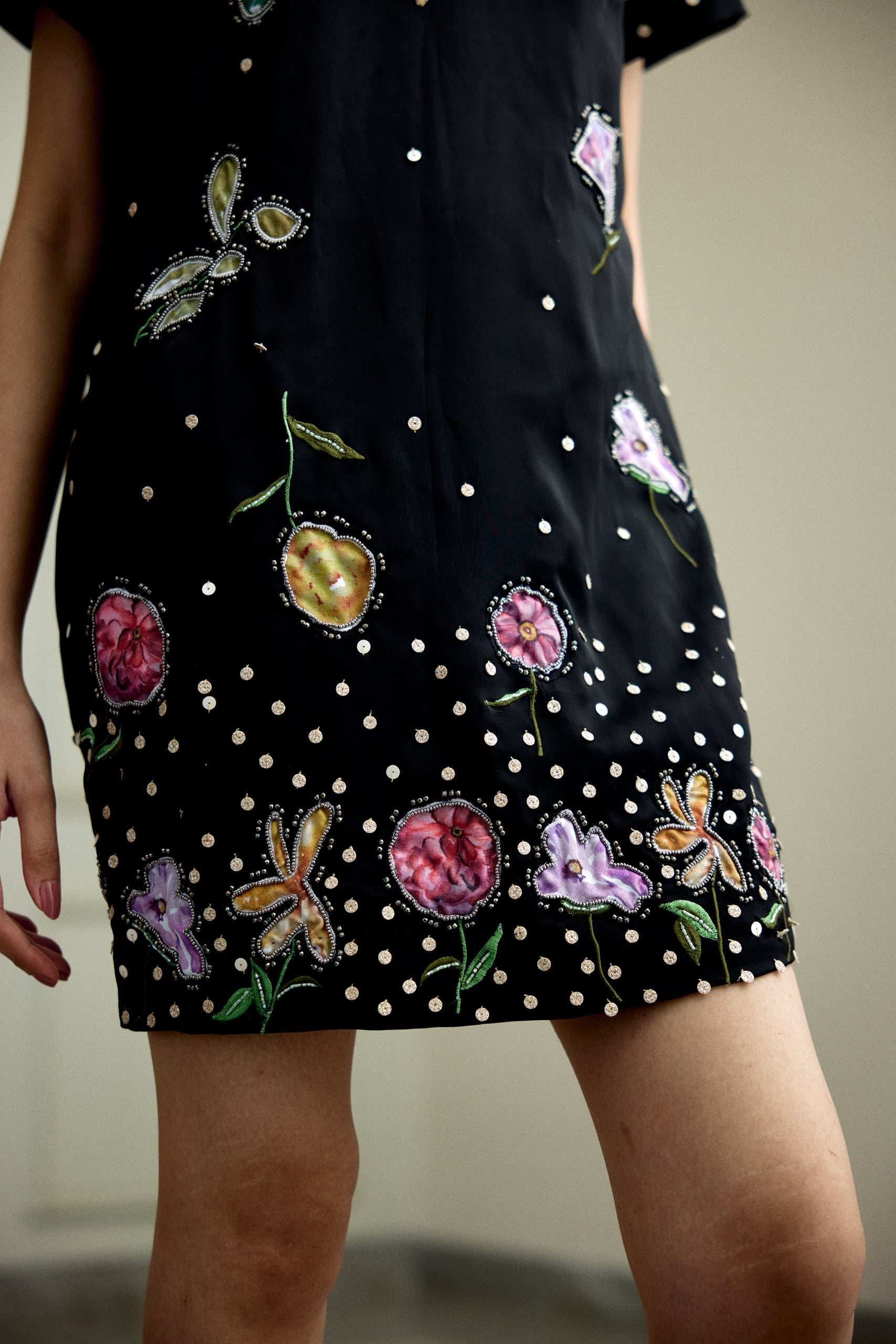 Oria Shift Dress